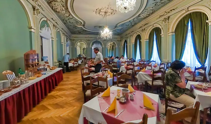 Tisza Hotel Szeged - Szilveszter