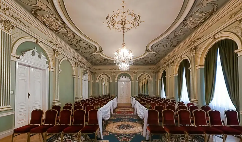 Tisza Hotel Szeged - Szilveszter