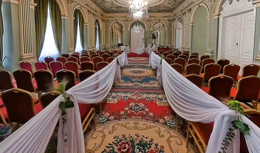 Tisza Hotel Szeged - Szilveszter