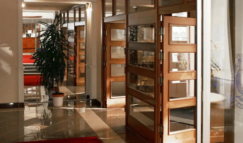 Tisza Hotel Szeged - Szilveszter