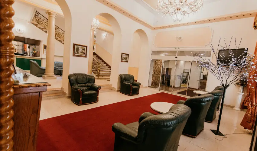 Tisza Hotel Szeged - Szilveszter