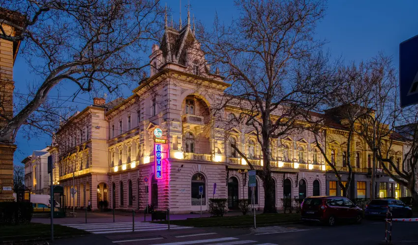 Tisza Hotel Szeged - Szilveszter