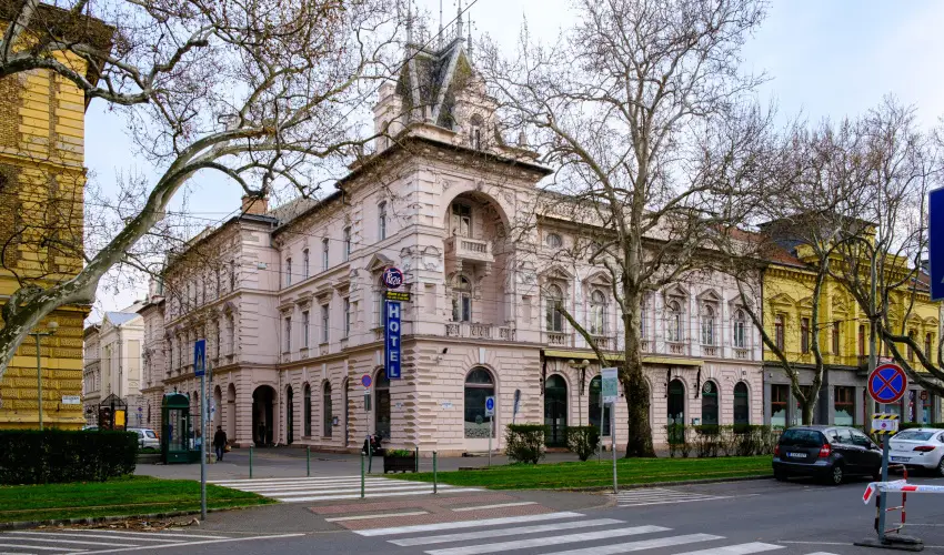 Tisza Hotel Szeged - Szilveszter