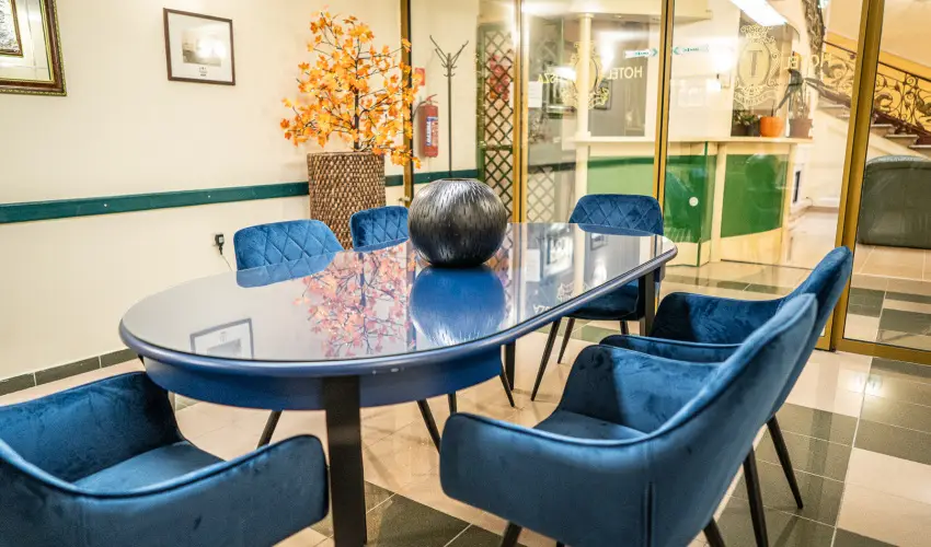 Tisza Hotel Szeged - Szilveszter