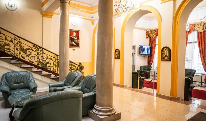 Tisza Hotel Szeged - Szilveszter