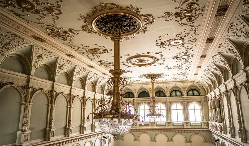 Tisza Hotel Szeged - Szilveszter