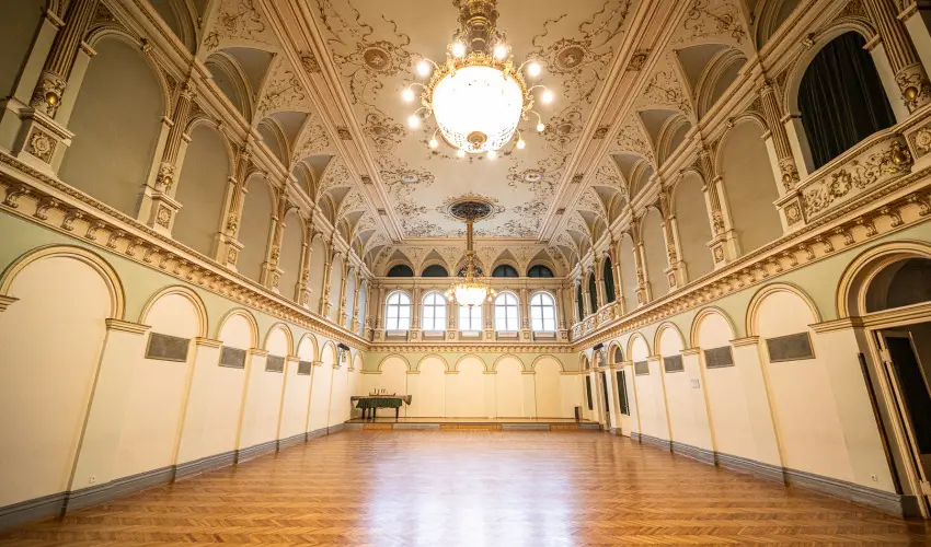 Tisza Hotel Szeged - Szilveszter