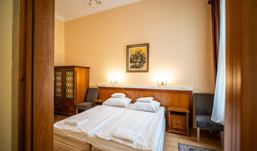 Tisza Hotel Szeged - Szilveszter