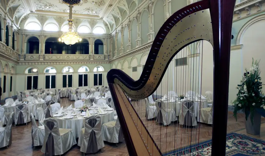 Tisza Hotel Szeged - Szilveszter