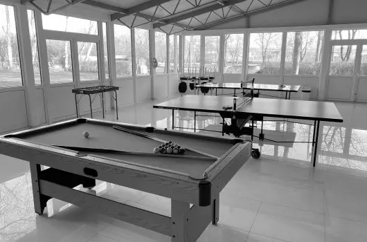 Tisza Sport Hotel - Szilveszter 