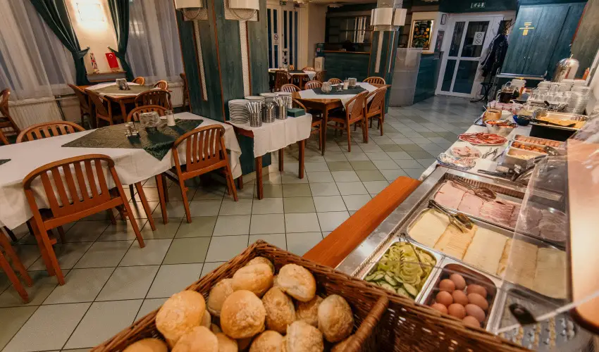 Tisza Sport Hotel Szeged - Szilveszter 