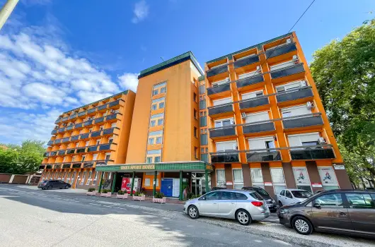 Tisza Sport Hotel - Szilveszter 