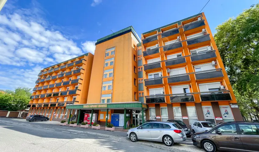 Tisza Sport Hotel Szeged - Szilveszter 