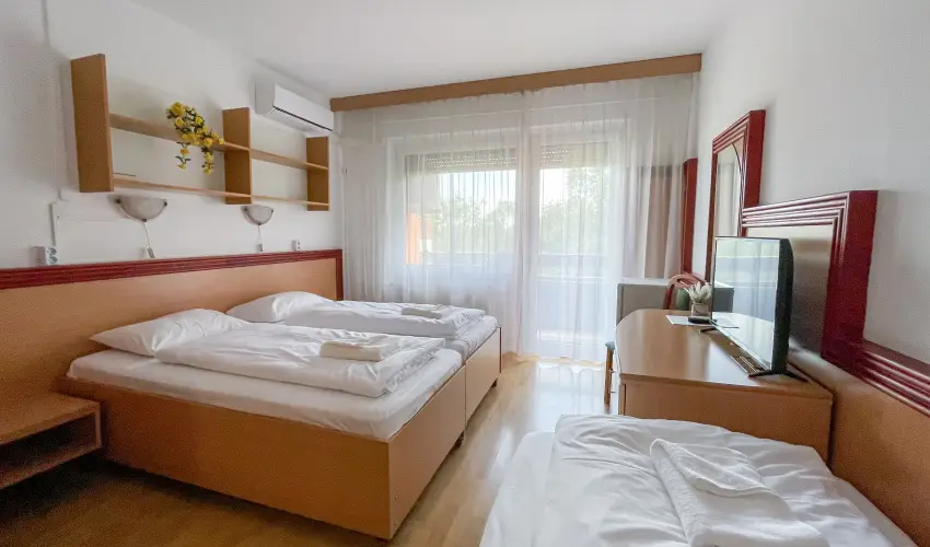 Tisza Sport Hotel Szeged - Szilveszter 