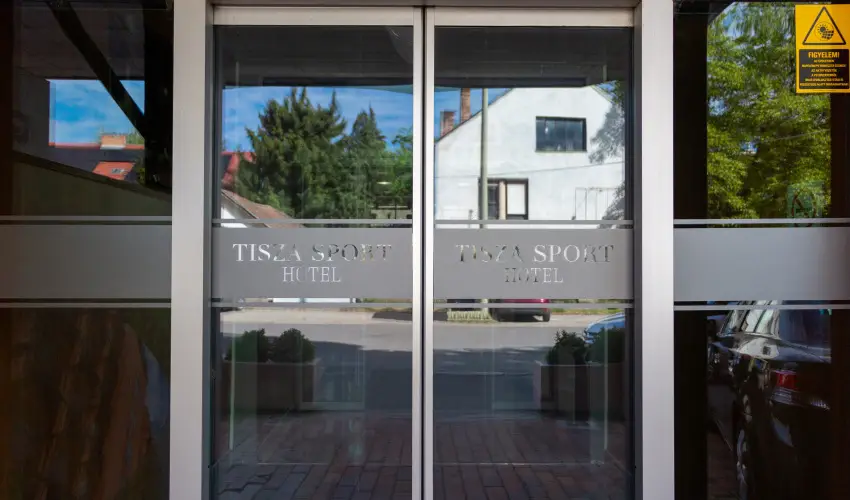 Tisza Sport Hotel Szeged - Szilveszter 