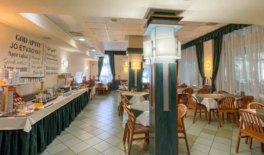 Tisza Sport Hotel Szeged - Szilveszter 