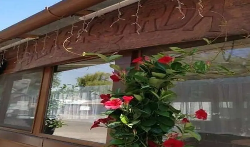 Tiszacsegei Hal�szcs�rda �s Panzi�  Tiszacsege - Szilveszter 