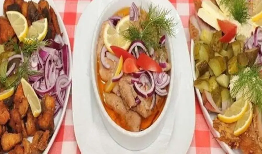 Tiszacsegei Hal�szcs�rda �s Panzi�  Tiszacsege - Szilveszter 