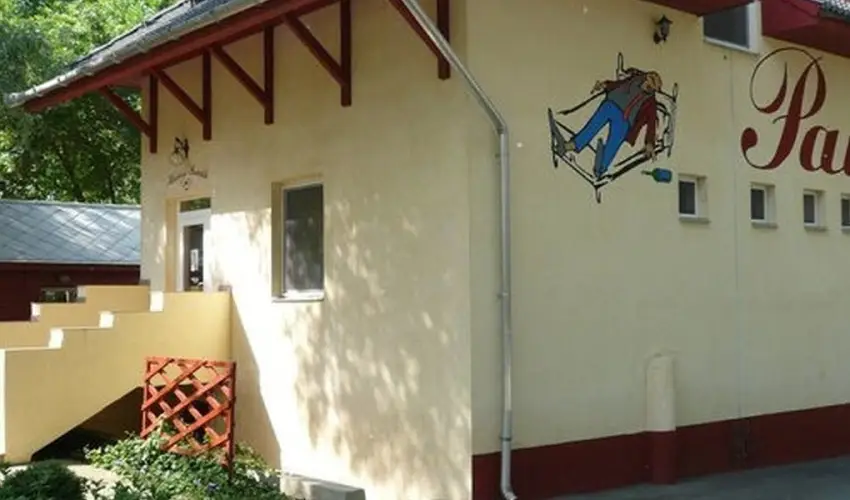 Tiszacsegei Hal�szcs�rda �s Panzi�  Tiszacsege - Szilveszter 