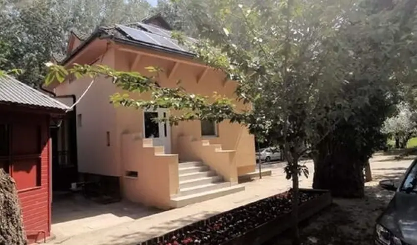 Tiszacsegei Hal�szcs�rda �s Panzi�  Tiszacsege - Szilveszter 