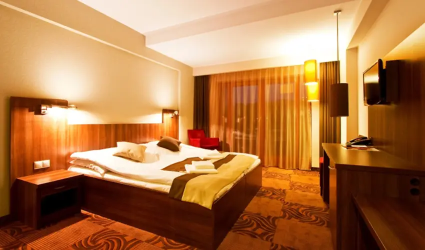 T Wellness Hotel Bnk - Szilveszter (min. 2 j)