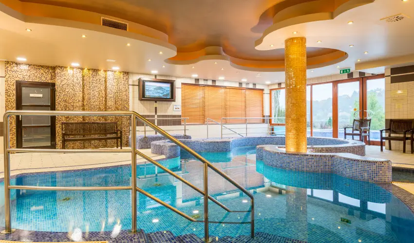 T Wellness Hotel Bnk - Szilveszter (min. 2 j)