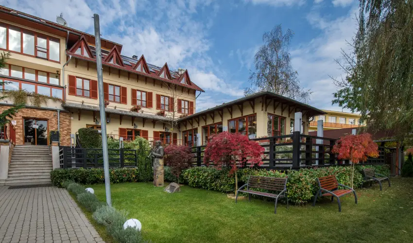 T Wellness Hotel Bnk - Szilveszter (min. 2 j)