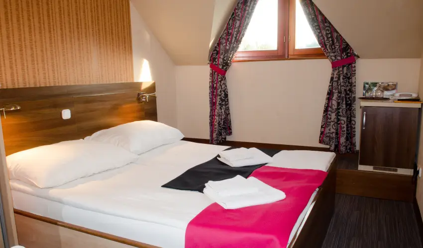 T Wellness Hotel Bnk - Szilveszter (min. 2 j)