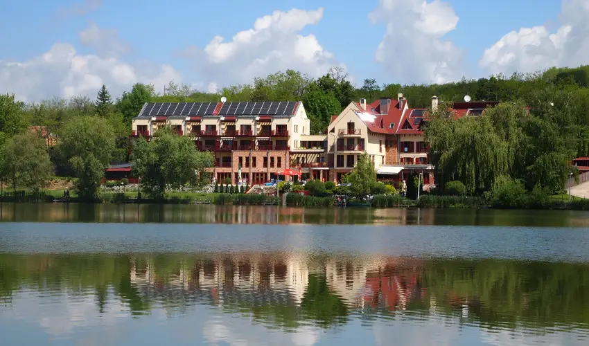 T Wellness Hotel Bnk - Szilveszter (min. 2 j)