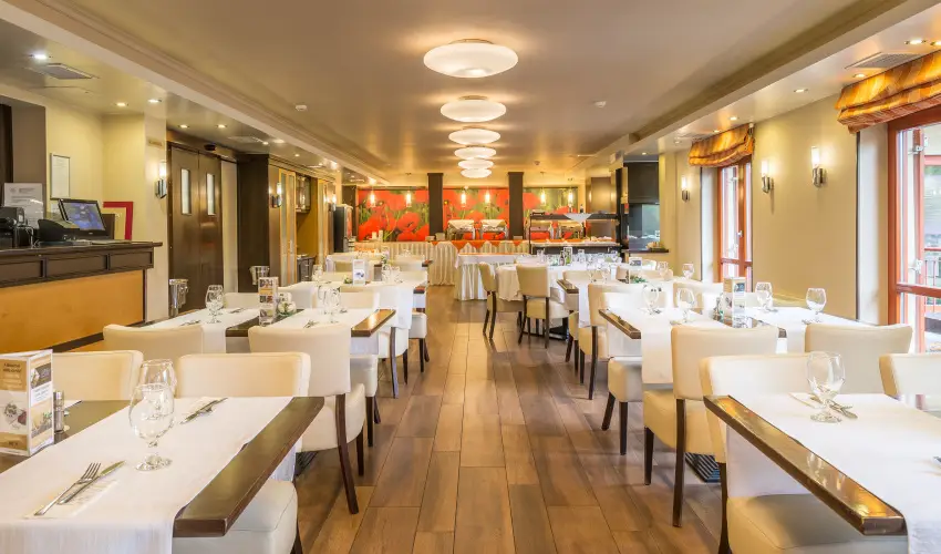 T Wellness Hotel Bnk - Szilveszter (min. 2 j)