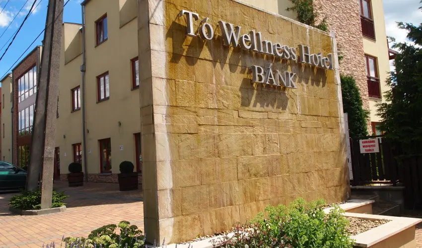 T Wellness Hotel Bnk - Szilveszter (min. 2 j)