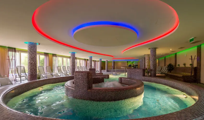 T Wellness Hotel Bnk - Szilveszter (min. 2 j)