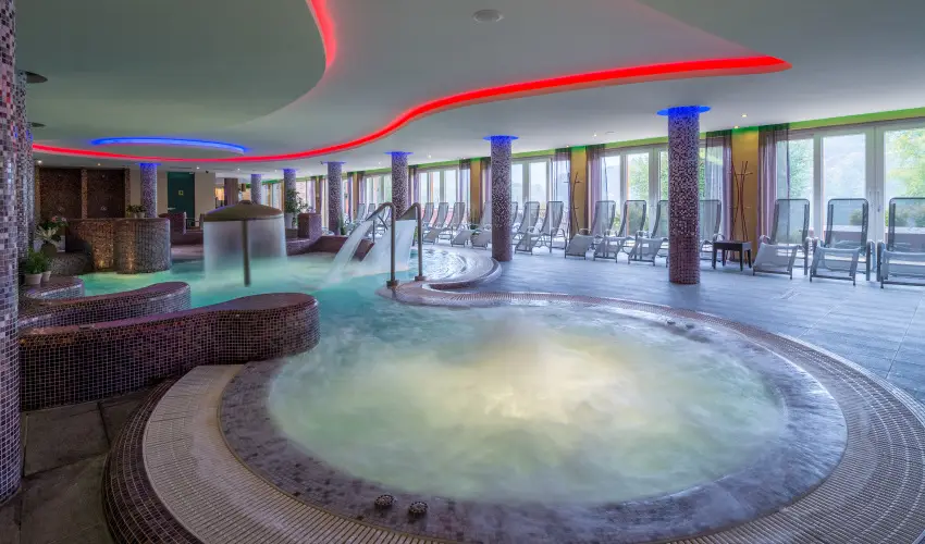 T Wellness Hotel Bnk - Szilveszter (min. 2 j)
