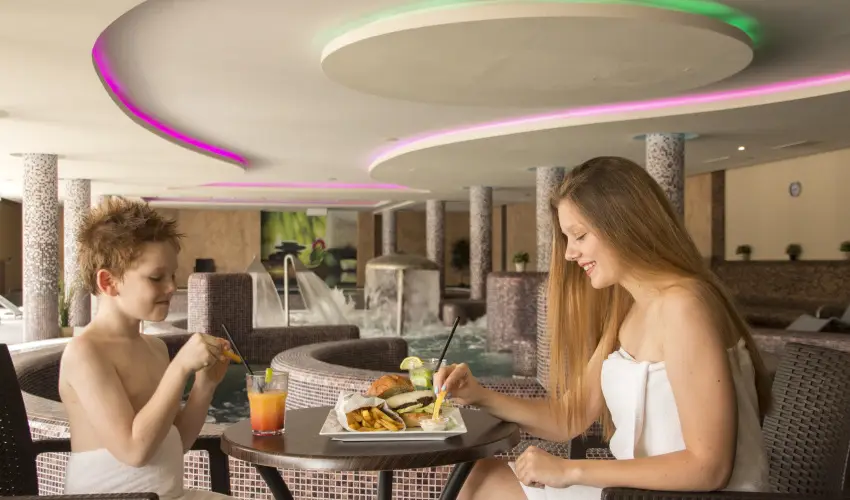 T Wellness Hotel Bnk - Szilveszter (min. 2 j)