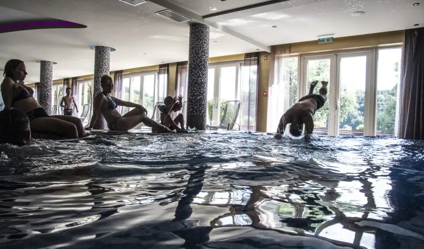 T Wellness Hotel Bnk - Szilveszter (min. 2 j)