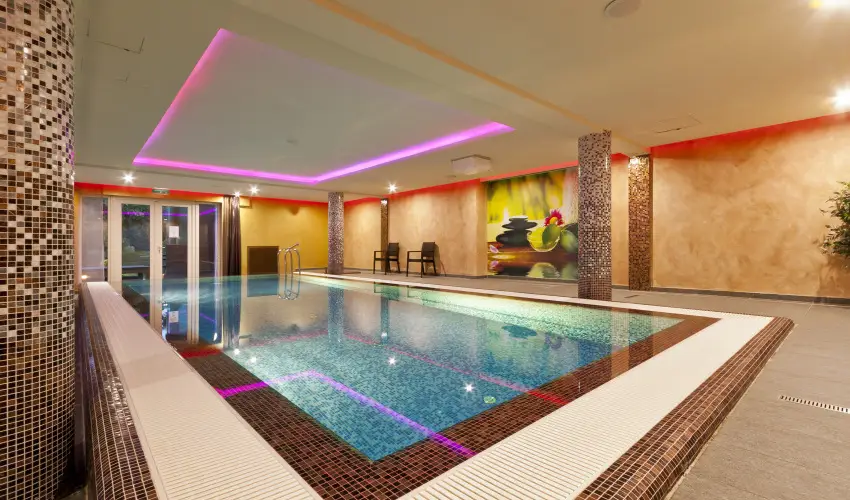 T Wellness Hotel Bnk - Szilveszter (min. 2 j)