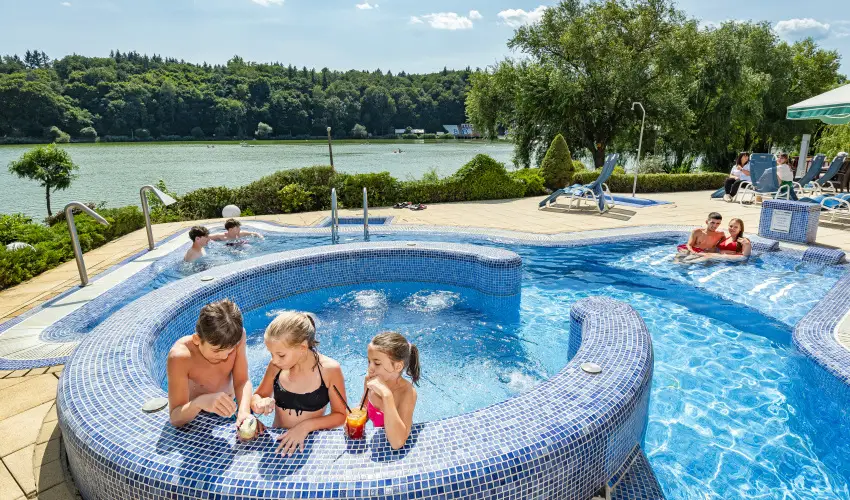 T Wellness Hotel Bnk - Szilveszter (min. 2 j)