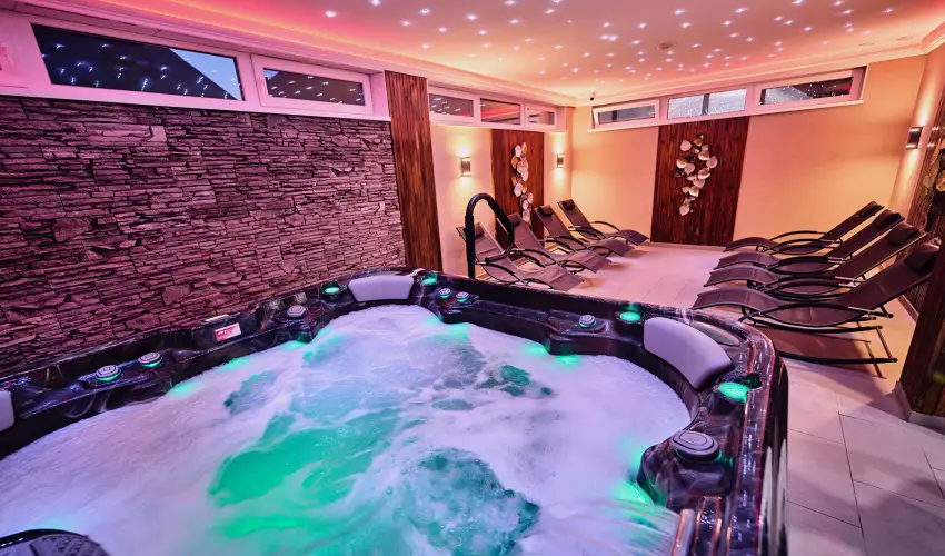 Tokajer Wellness Panzi� Keszthely - Szilveszter (min. 2 �j)