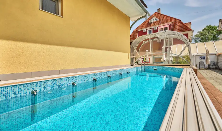 Tokajer Wellness Panzi� Keszthely - Szilveszter (min. 2 �j)