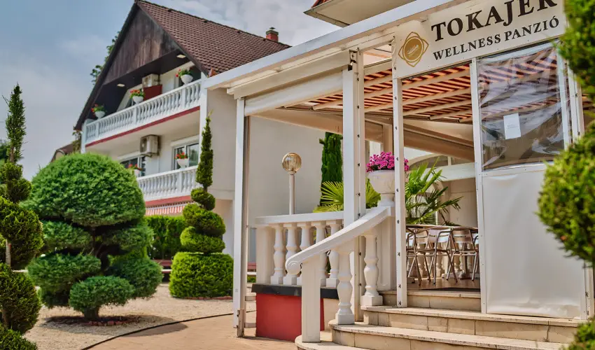 Tokajer Wellness Panzi� Keszthely - Szilveszter (min. 2 �j)