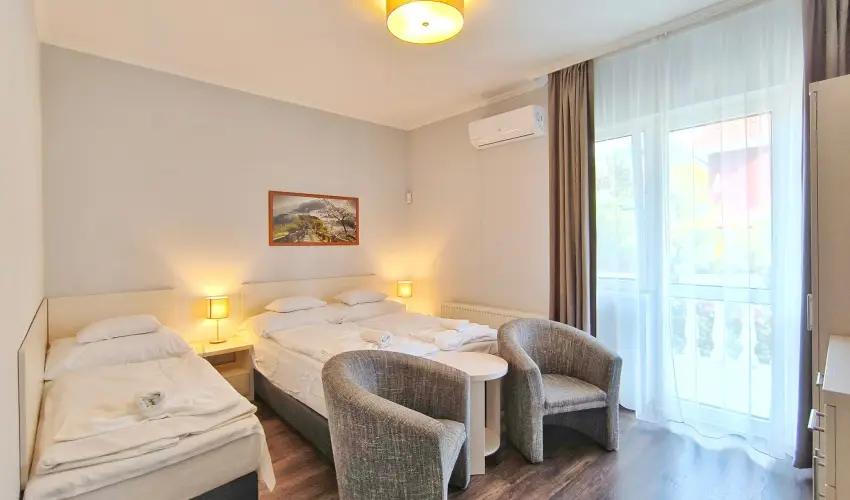 Tokajer Wellness Panzi� Keszthely - Szilveszter (min. 2 �j)