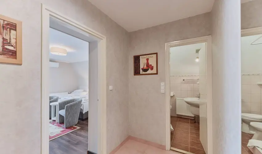 Tokajer Wellness Panzi� Keszthely - Szilveszter (min. 2 �j)