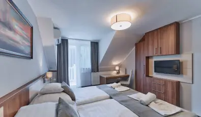 Tokajer Wellness Panzi� Keszthely