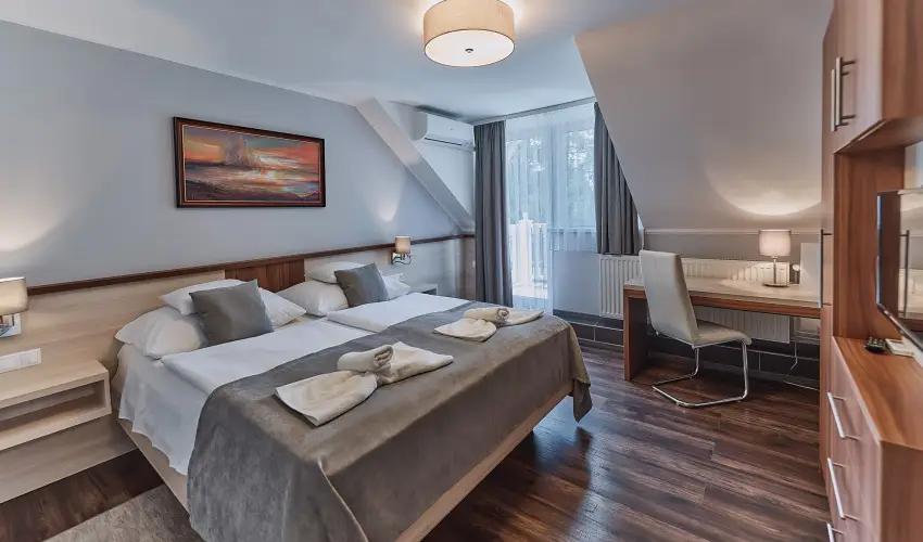 Tokajer Wellness Panzi� Keszthely - Szilveszter (min. 2 �j)