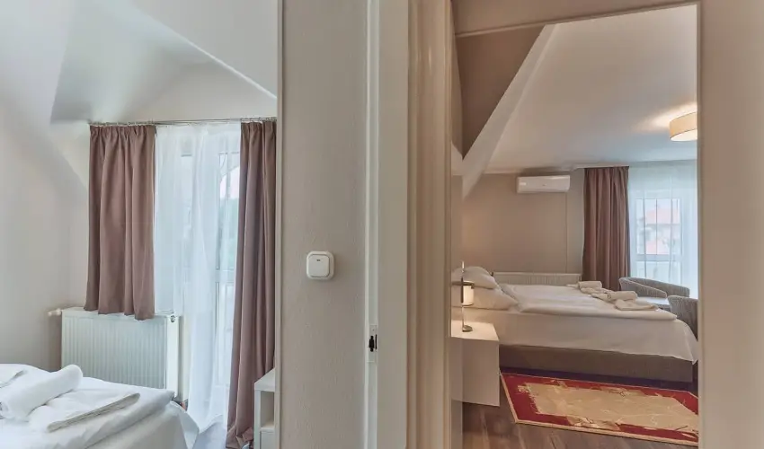 Tokajer Wellness Panzi� Keszthely - Szilveszter (min. 2 �j)