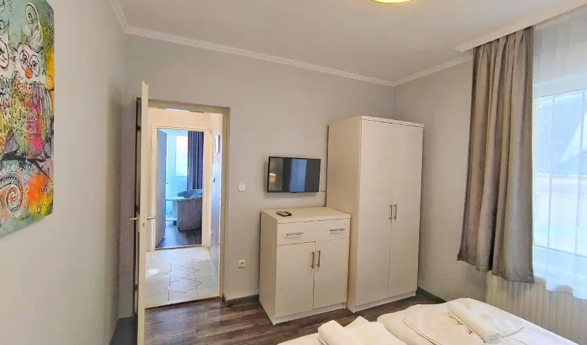 Tokajer Wellness Panzi� Keszthely - Szilveszter (min. 2 �j)