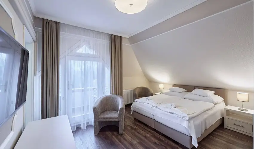 Tokajer Wellness Panzi� Keszthely - Szilveszter (min. 2 �j)