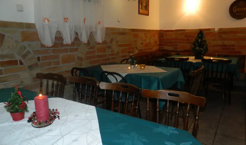 Tkert Fogad Nagymnyok - Szilveszter (min. 3 j)