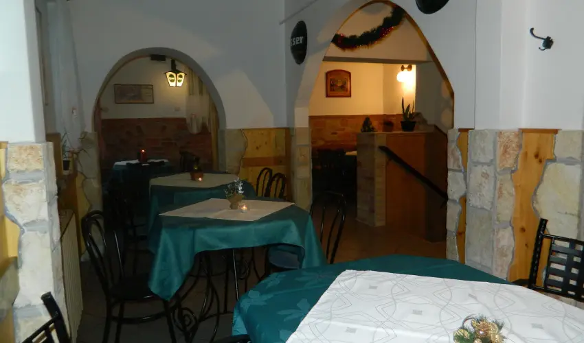 Tkert Fogad Nagymnyok - Szilveszter (min. 3 j)