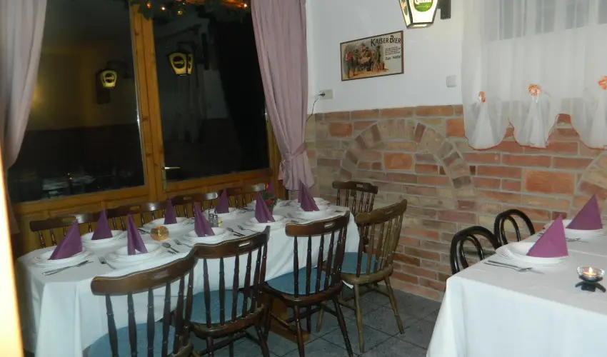 Tkert Fogad Nagymnyok - Szilveszter (min. 3 j)